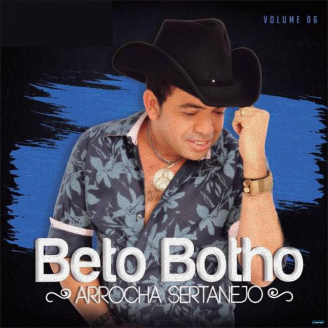Arrocha Sertanejo, Vol. 6 cover art
