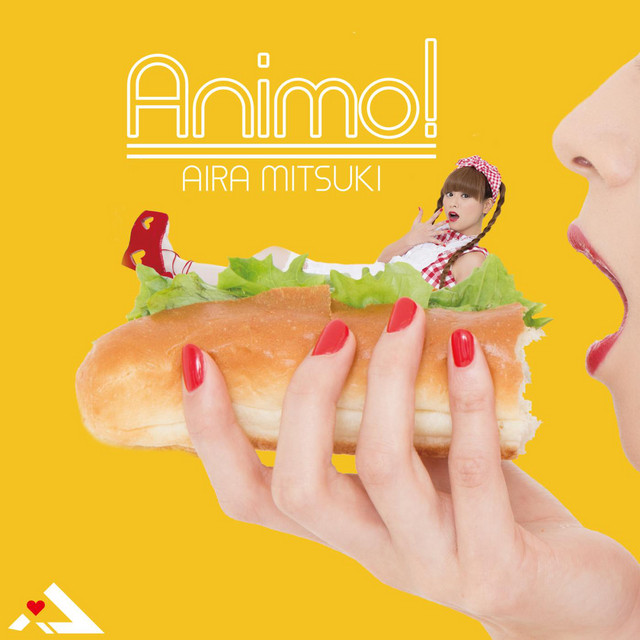 Animo! cover