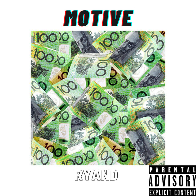 Motive cover art