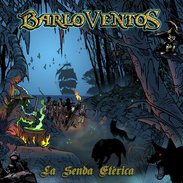 La Senda Etérica cover art