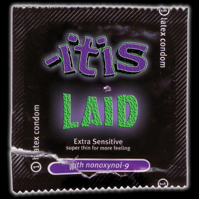 Laid cover art