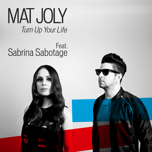 Turn Up Your Life (Version Francais) cover