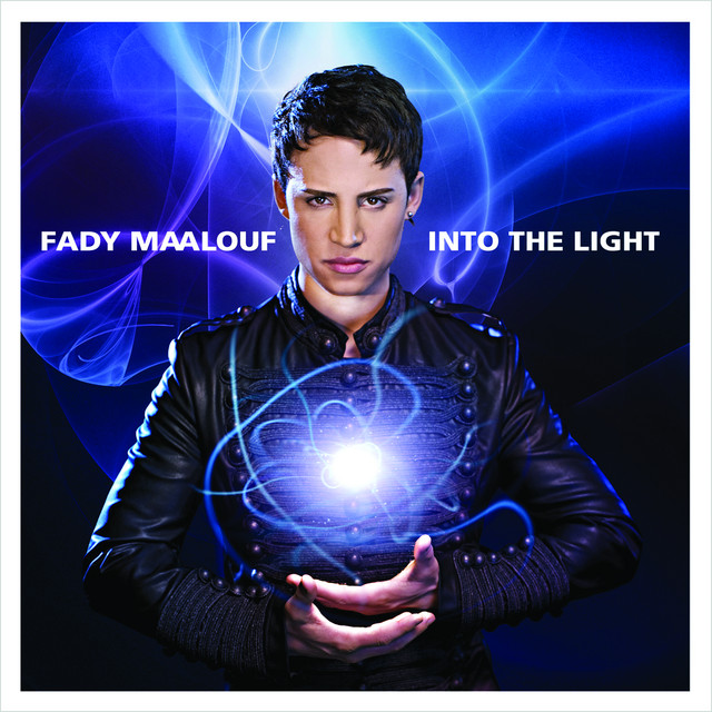 Into The Light cover art