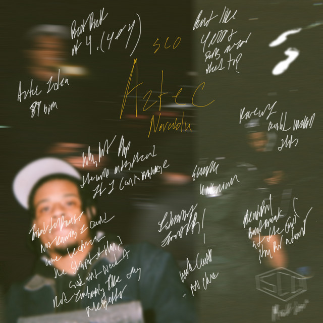 Aztec cover art