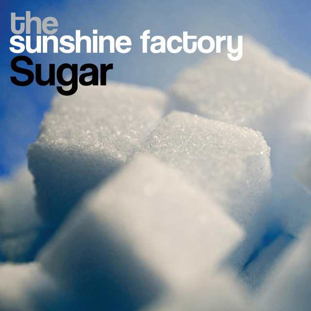 Sugar cover art