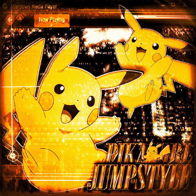 PIKA GIRL JUMPSTYLE! cover art