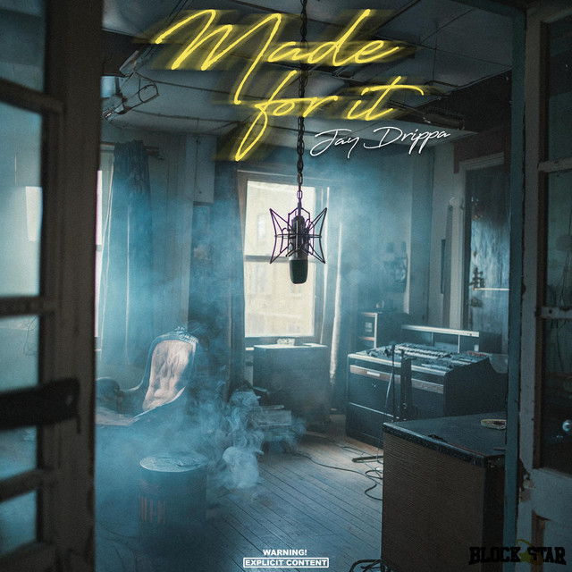 Made for It cover