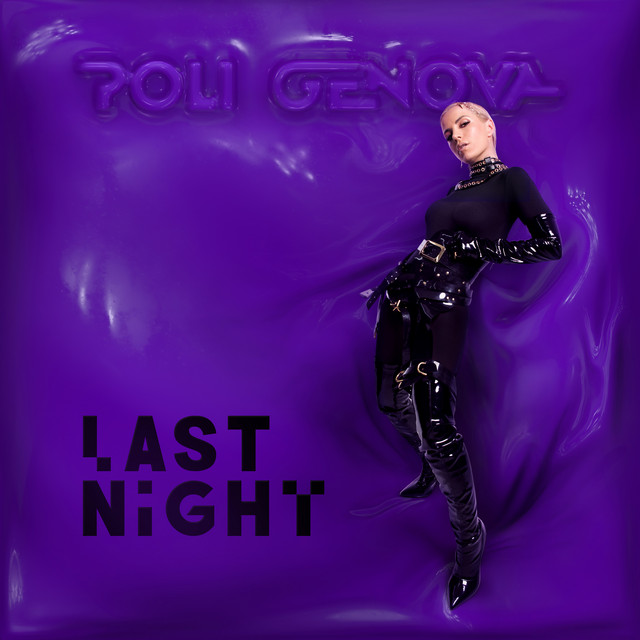 LAST NIGHT cover art