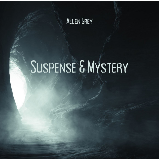 Suspense & Mystery cover art