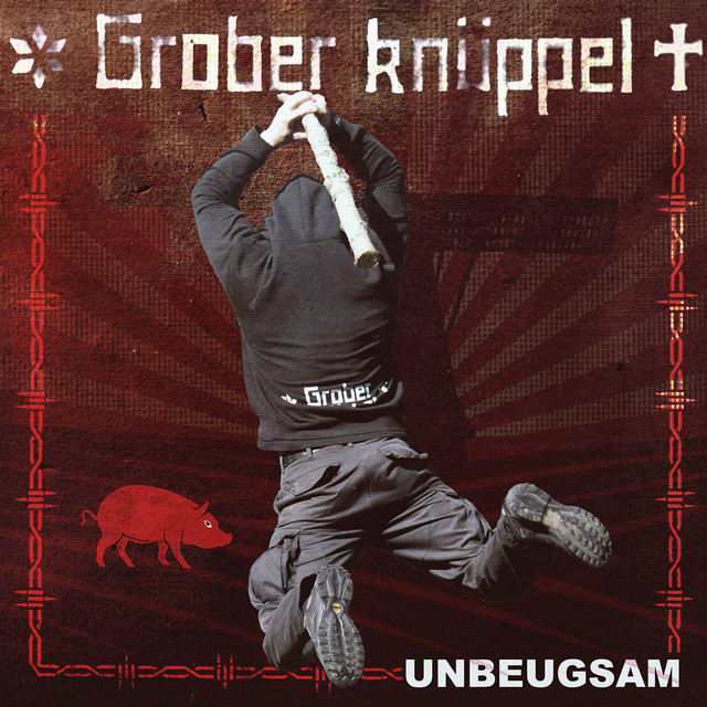 Unbeugsam cover art