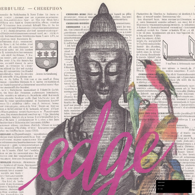 EDGE cover art