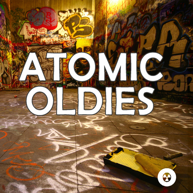 Atomic Oldies cover art