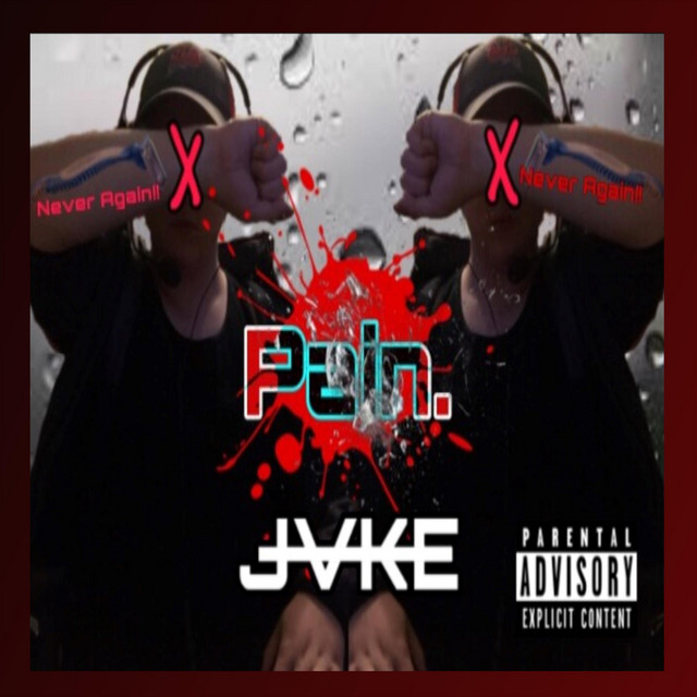 PAIN. cover art