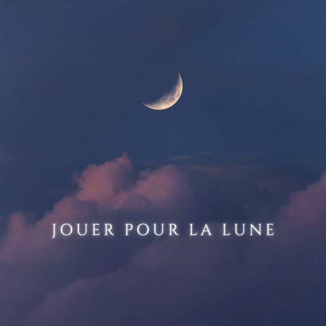 jouer pour la lune cover art