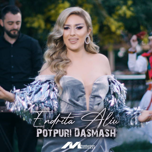 Potpuri Dasmash cover art
