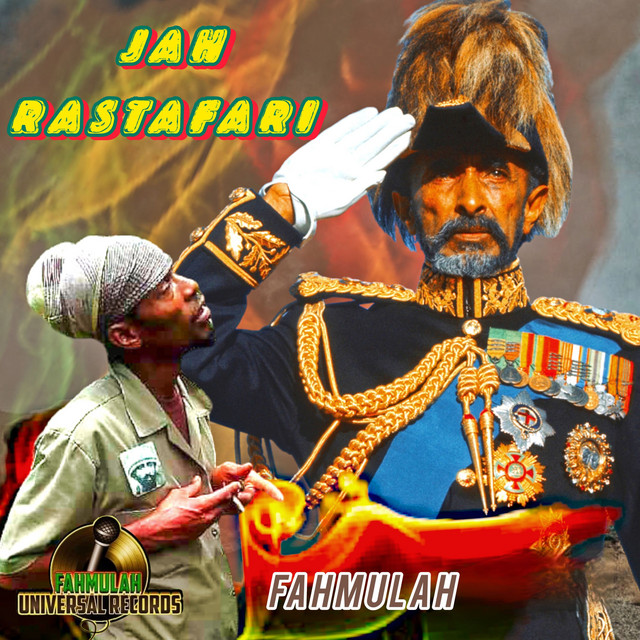 JAH RASTAFARI - Single by Fahmulah | Spotify