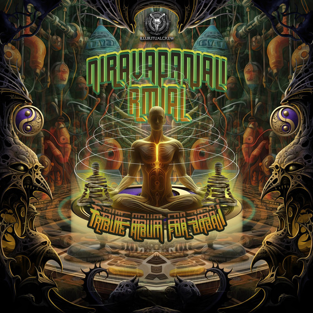 Niravapanjali Ritual: Tribute for Babaji cover art