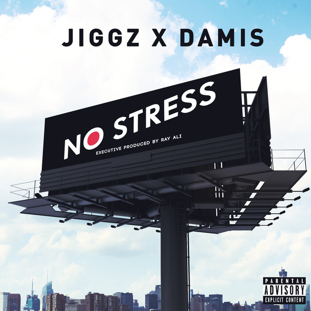 No Stress cover art