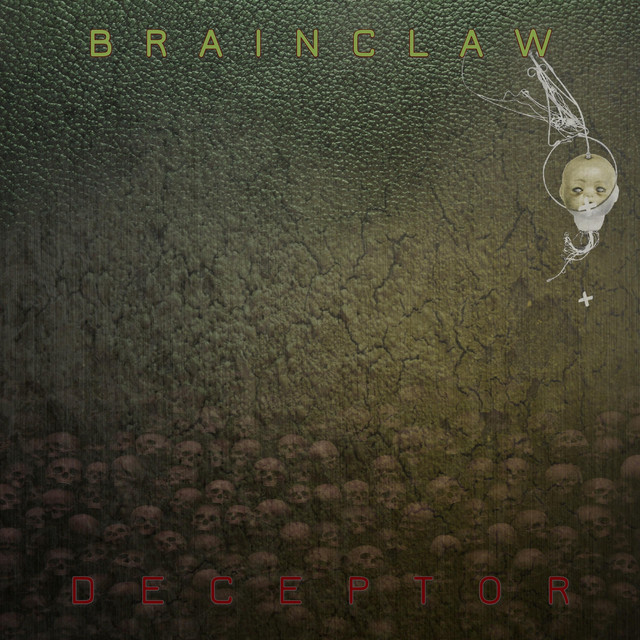 Deceptor cover art