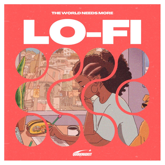 The World Needs More Lo-Fi cover art