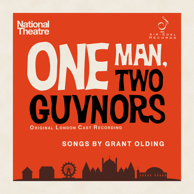 One Man, Two Guvnors (Original London Cast Recording) cover art