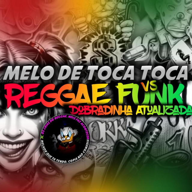 Os Crias do Reggae