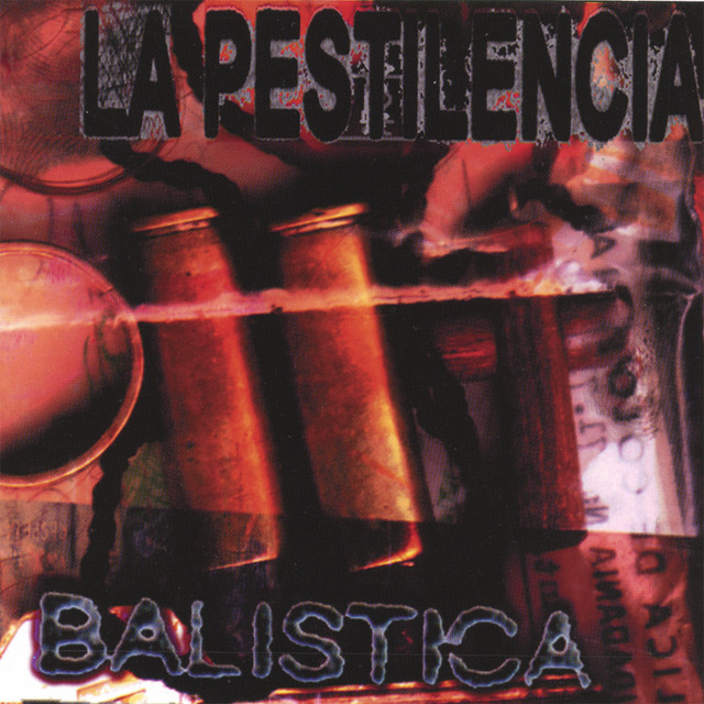 Balistica cover art