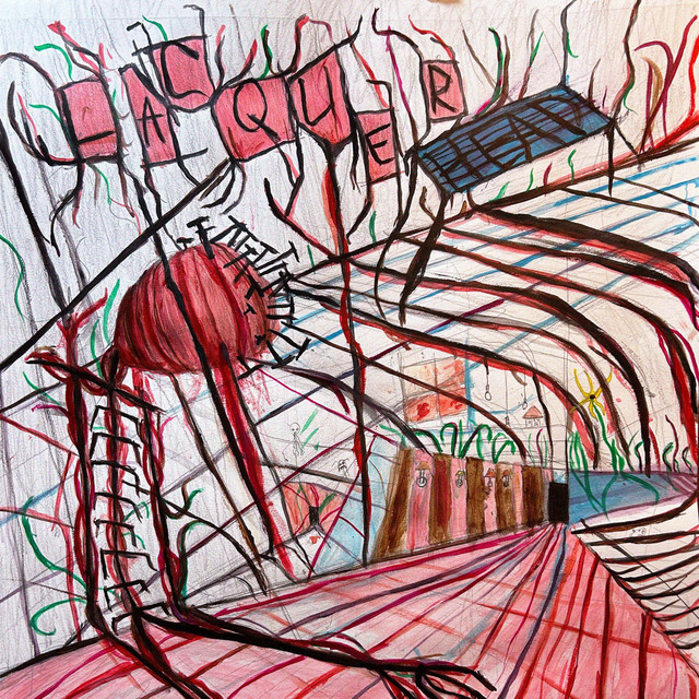 Brain Muzzle cover art
