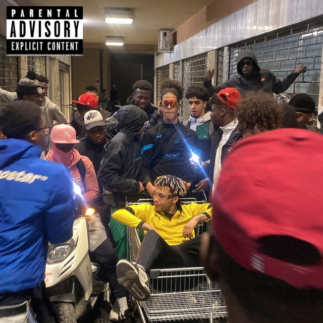 Squeeze cover art