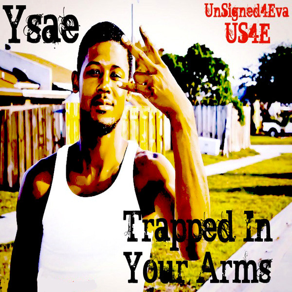 Trapped In Your Arms cover