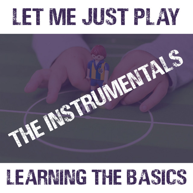 Learning the Basics (The Instrumentals) cover
