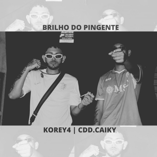 Brilho do Pingente