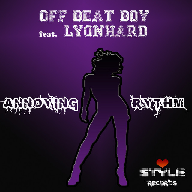Annoying Rythm (feat. Lyonhard) cover art