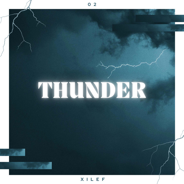 Thunder cover art