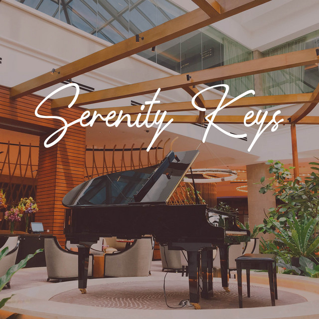 Serenity Keys cover art