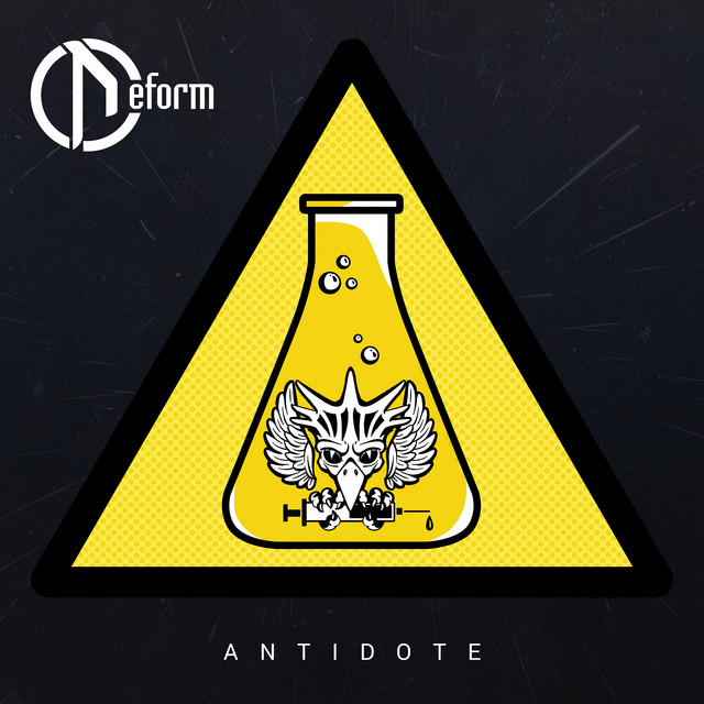 Antidote cover art