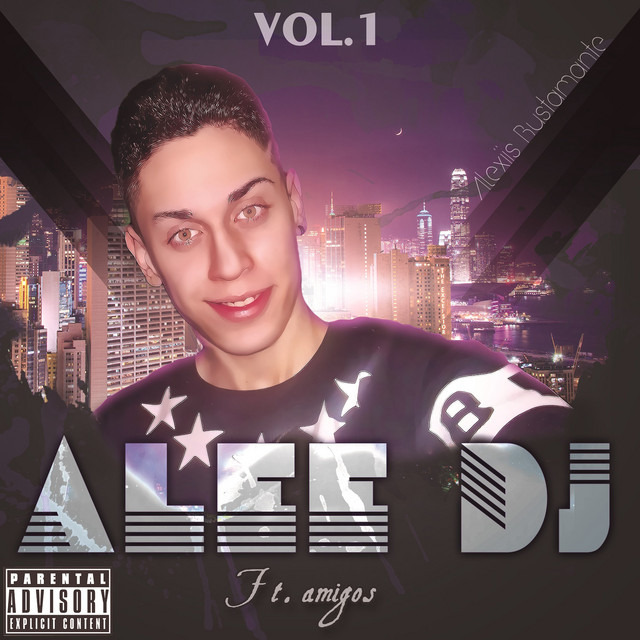 Vol. 1 cover art