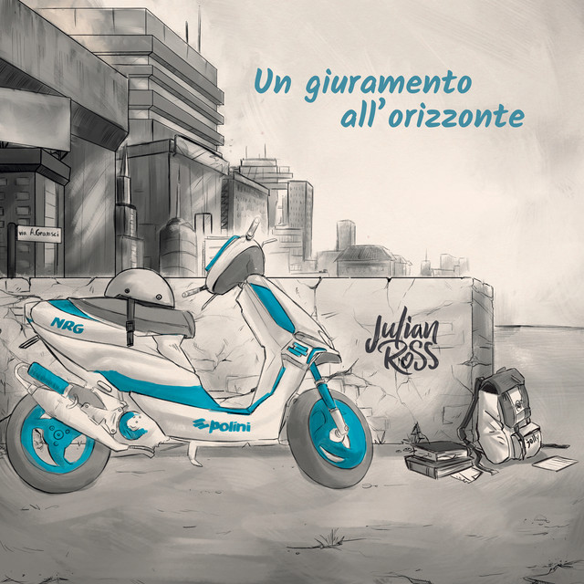 Un Giuramento All’Orizzonte cover art