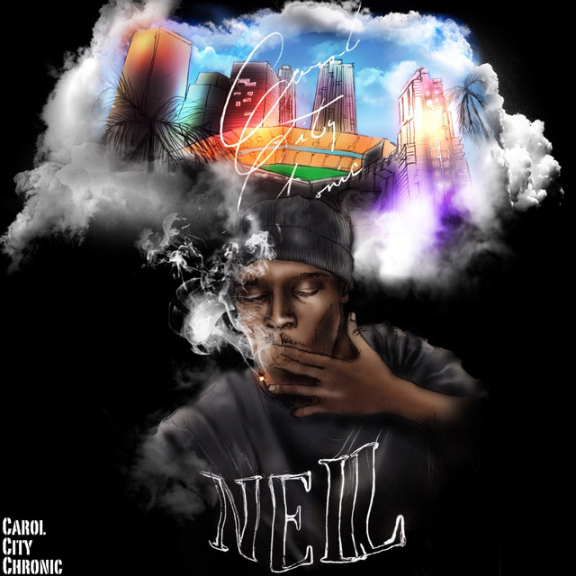 Carol City Chronic cover art