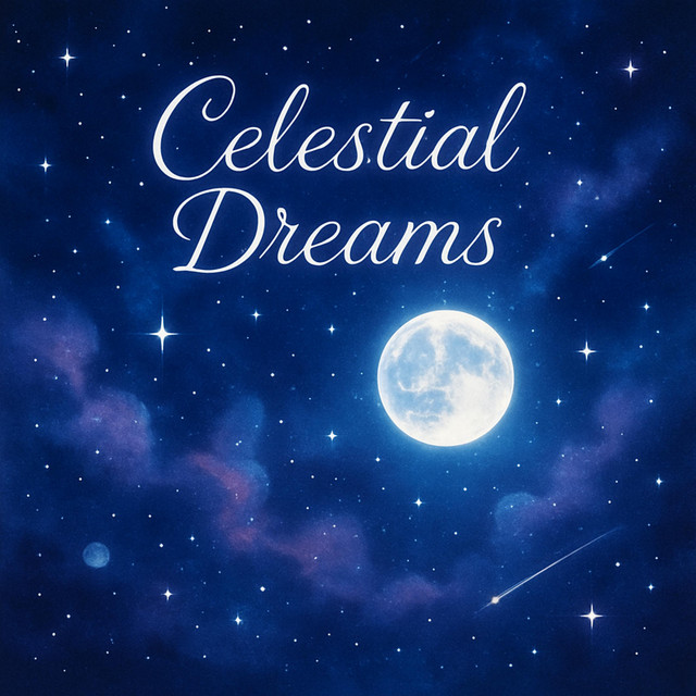 Celestial Dreams album art