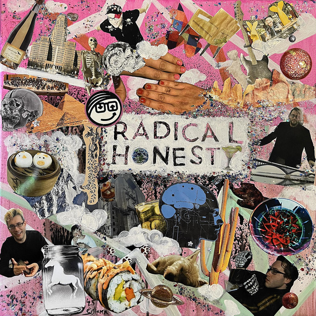 Radical Honesty cover art