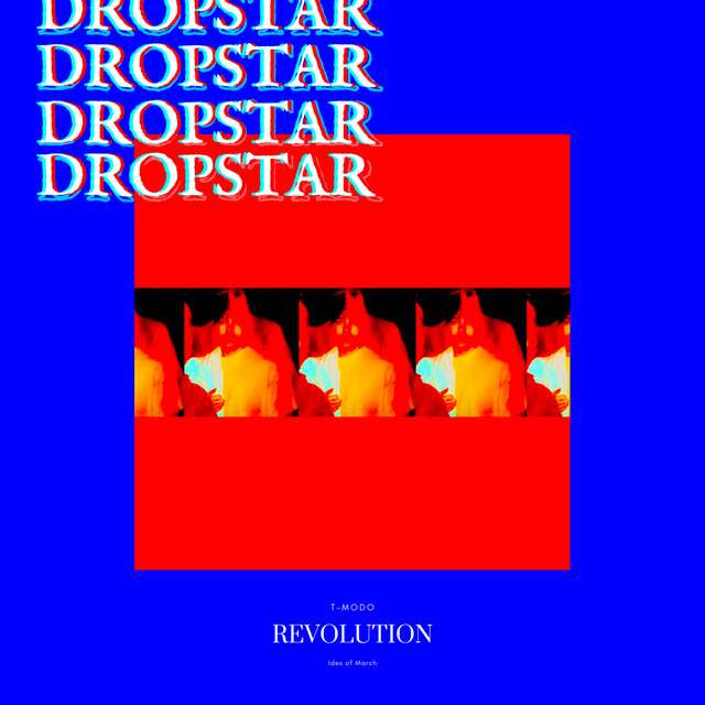 DROPSTAR REVOLUTION cover art