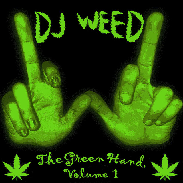 The Green Hand, Vol. 1 cover art