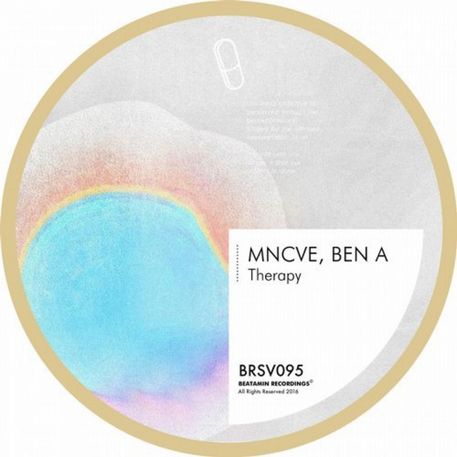 Therapy cover art