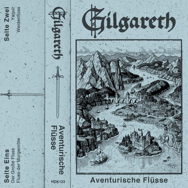 Aventurische Flüsse cover art