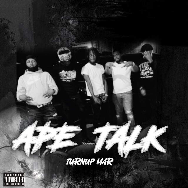 Ape Talk cover art