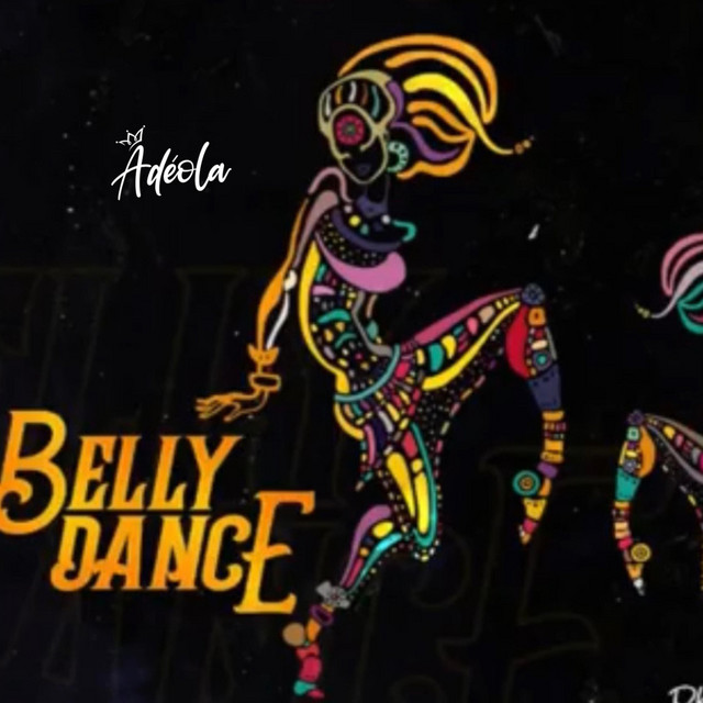 BELLY DANCE by Adéola