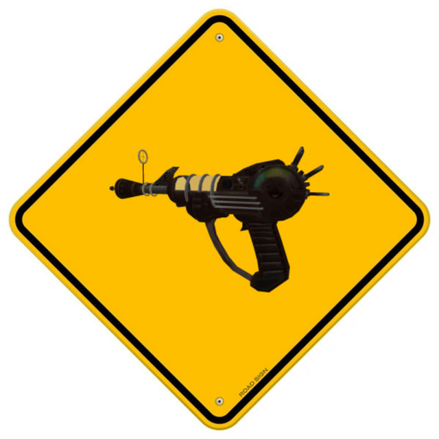 Caution Rays cover art