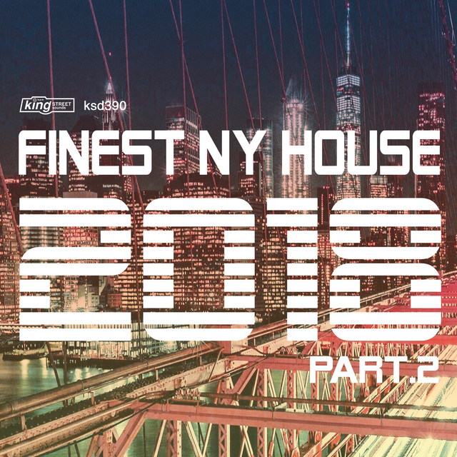 Finest NY House 2018, Part 2 cover art