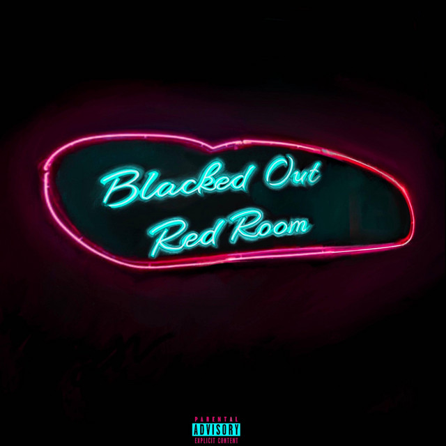 Blacked Out Red Room cover art